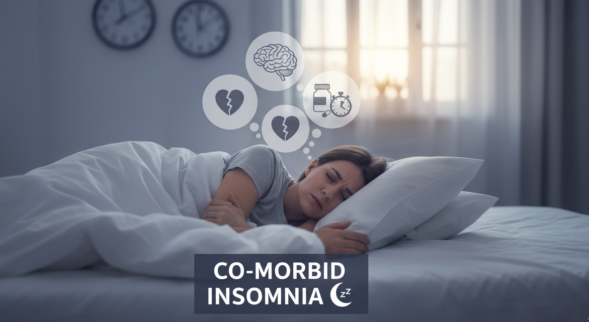 Comorbid Insomnia image